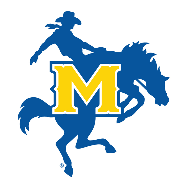 McNeese State Cowboys iron ons